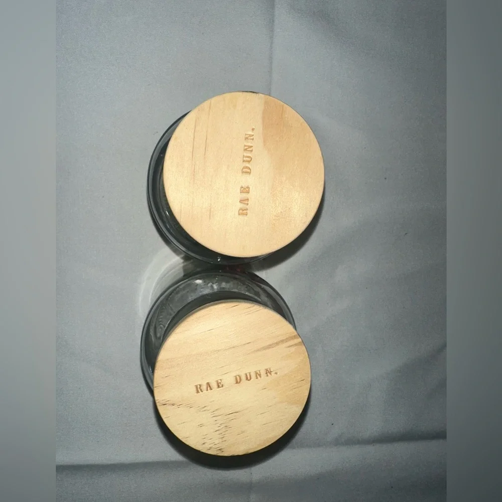 Bundle Deal Rae Dunn glass storage containers